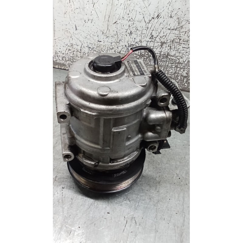 Recambio de compresor aire acondicionado para mercedes-benz 124 sedán (w124) 300 d (124.130) referencia OEM IAM 1021310101 14720