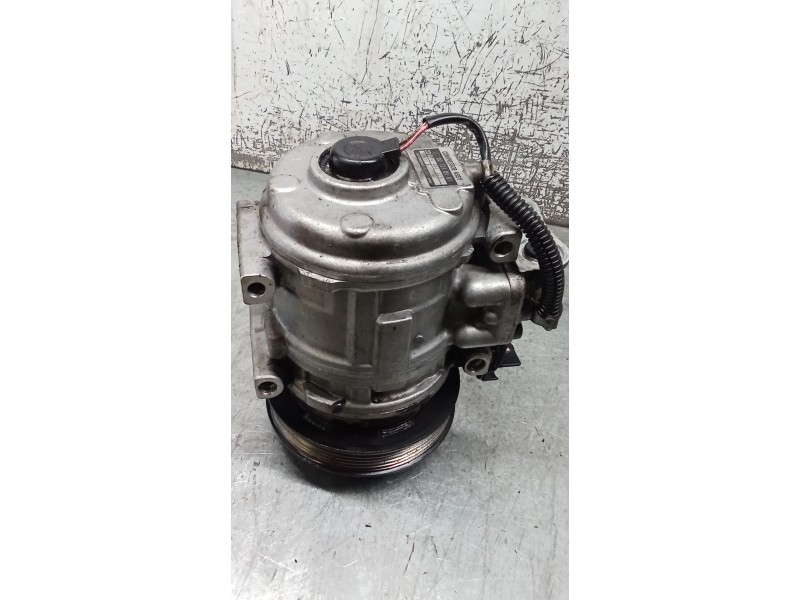 Recambio de compresor aire acondicionado para mercedes-benz 124 sedán (w124) 300 d (124.130) referencia OEM IAM 1021310101 14720