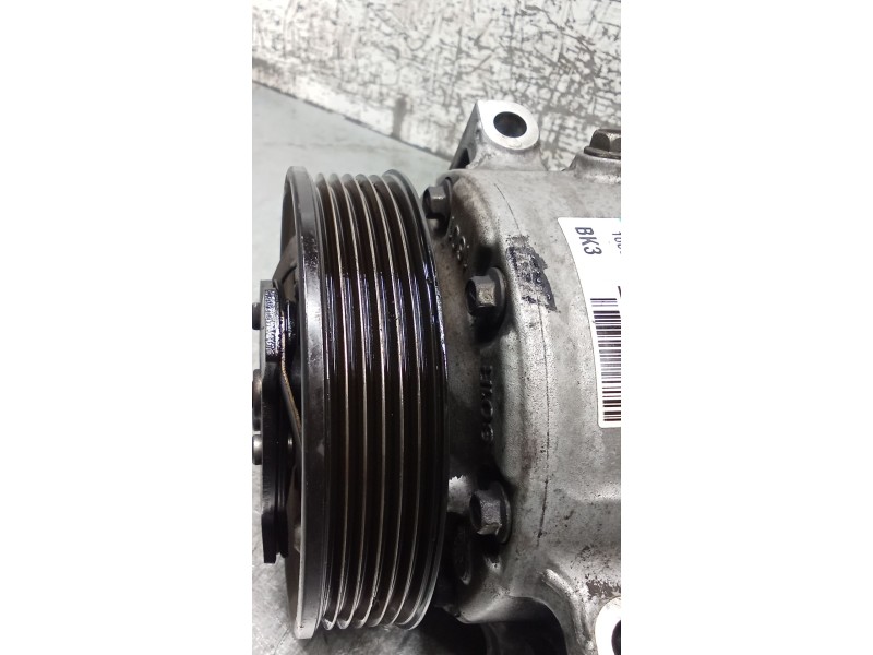 Recambio de compresor aire acondicionado para opel insignia a sports tourer (g09) 2.0 cdti (35) referencia OEM IAM P13232307 160