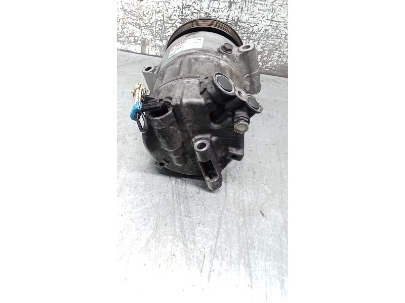Recambio de compresor aire acondicionado para opel insignia a sports tourer (g09) 2.0 cdti (35) referencia OEM IAM P13232307 160
