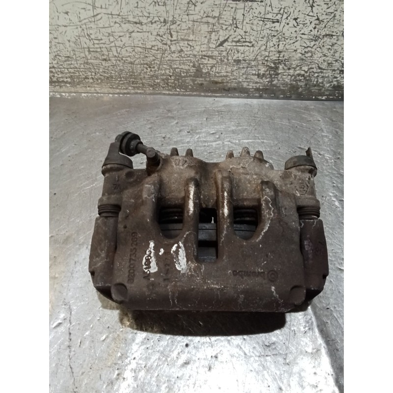 Recambio de pinza freno delantera derecha para renault master iii furgoneta (fv) 2.3 dci 125 fwd (fv0c, fv0d, fv0g, fv0h, fv0j, 