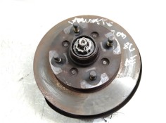 Recambio de mangueta delantera derecha para nissan vanette (c 220) vanette furgoneta diesel referencia OEM IAM   