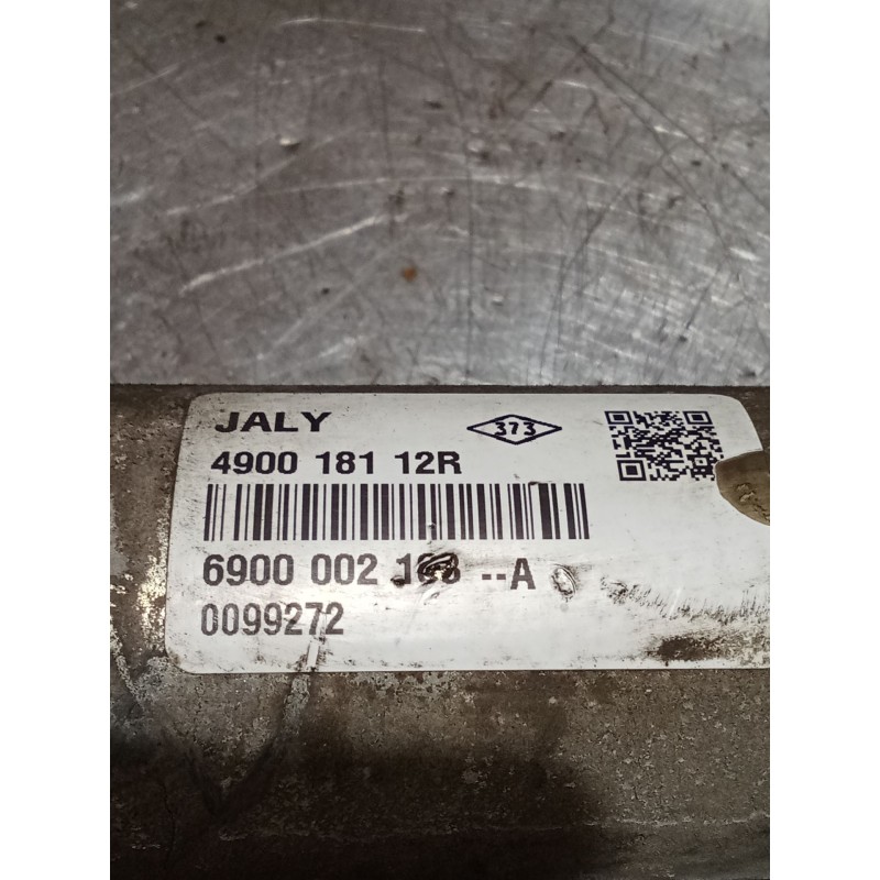 Recambio de cremallera direccion para renault master iii furgoneta (fv) 2.3 dci 125 fwd (fv0c, fv0d, fv0g, fv0h, fv0j, fv0k) ref