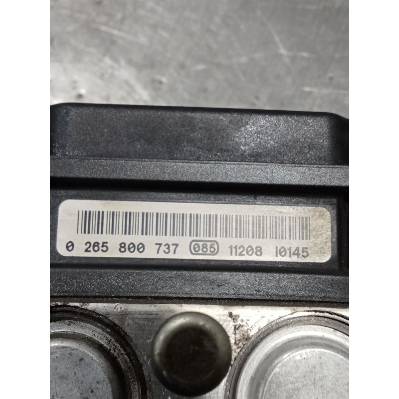 Recambio de abs para renault master iii furgoneta (fv) 2.3 dci 125 fwd (fv0c, fv0d, fv0g, fv0h, fv0j, fv0k) referencia OEM IAM 0