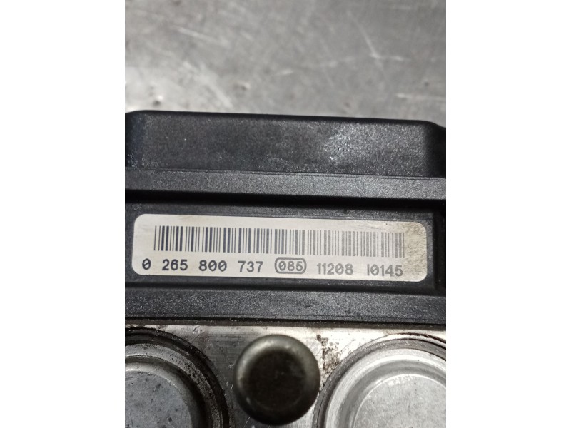 Recambio de abs para renault master iii furgoneta (fv) 2.3 dci 125 fwd (fv0c, fv0d, fv0g, fv0h, fv0j, fv0k) referencia OEM IAM 0