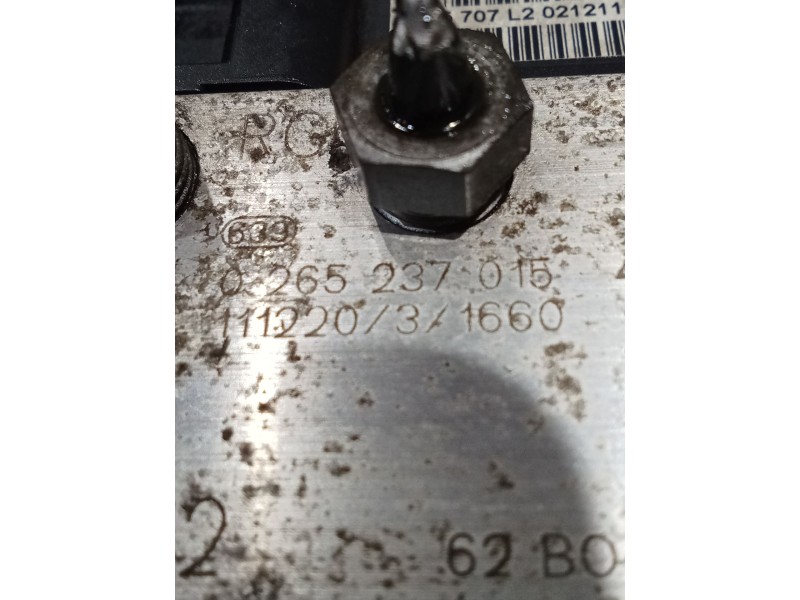 Recambio de abs para renault master iii furgoneta (fv) 2.3 dci 125 fwd (fv0c, fv0d, fv0g, fv0h, fv0j, fv0k) referencia OEM IAM 0
