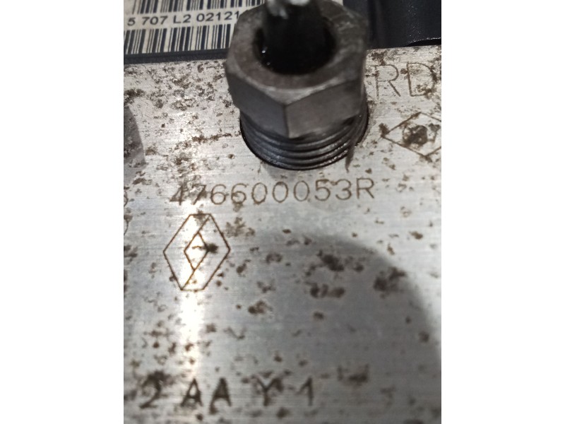 Recambio de abs para renault master iii furgoneta (fv) 2.3 dci 125 fwd (fv0c, fv0d, fv0g, fv0h, fv0j, fv0k) referencia OEM IAM 0
