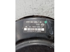 Recambio de servofreno para renault master iii furgoneta (fv) 2.3 dci 125 fwd (fv0c, fv0d, fv0g, fv0h, fv0j, fv0k) referencia OE 2