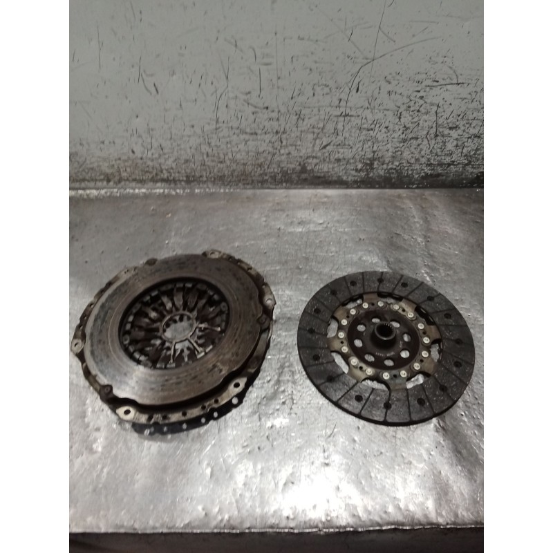 Recambio de kit embrague para renault master iii furgoneta (fv) 2.3 dci 125 fwd (fv0c, fv0d, fv0g, fv0h, fv0j, fv0k) referencia 