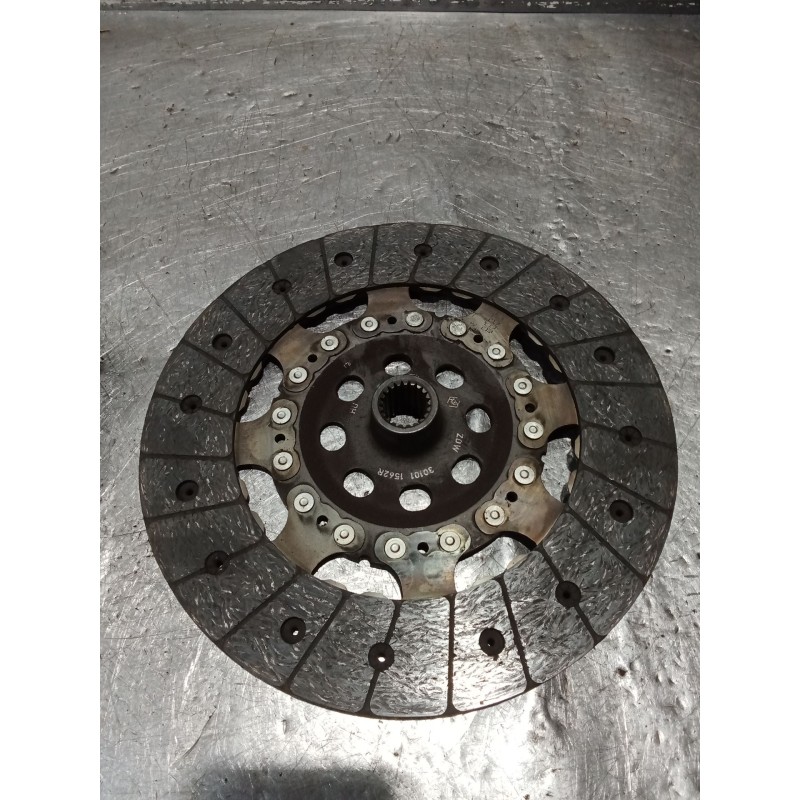 Recambio de kit embrague para renault master iii furgoneta (fv) 2.3 dci 125 fwd (fv0c, fv0d, fv0g, fv0h, fv0j, fv0k) referencia 