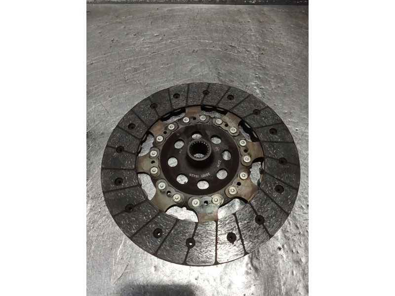 Recambio de kit embrague para renault master iii furgoneta (fv) 2.3 dci 125 fwd (fv0c, fv0d, fv0g, fv0h, fv0j, fv0k) referencia 