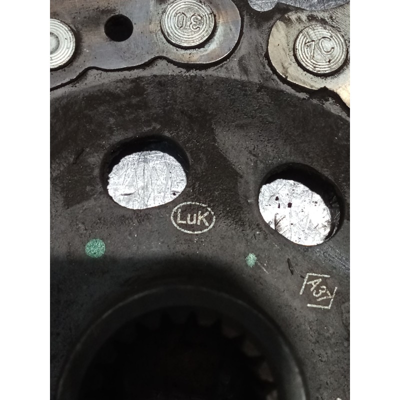 Recambio de kit embrague para renault master iii furgoneta (fv) 2.3 dci 125 fwd (fv0c, fv0d, fv0g, fv0h, fv0j, fv0k) referencia 