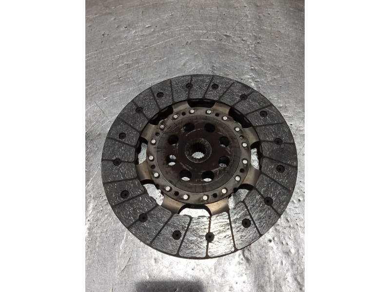 Recambio de kit embrague para renault master iii furgoneta (fv) 2.3 dci 125 fwd (fv0c, fv0d, fv0g, fv0h, fv0j, fv0k) referencia 