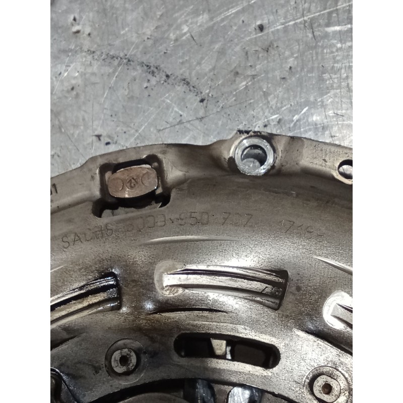 Recambio de kit embrague para renault master iii furgoneta (fv) 2.3 dci 125 fwd (fv0c, fv0d, fv0g, fv0h, fv0j, fv0k) referencia 