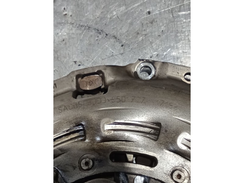 Recambio de kit embrague para renault master iii furgoneta (fv) 2.3 dci 125 fwd (fv0c, fv0d, fv0g, fv0h, fv0j, fv0k) referencia 
