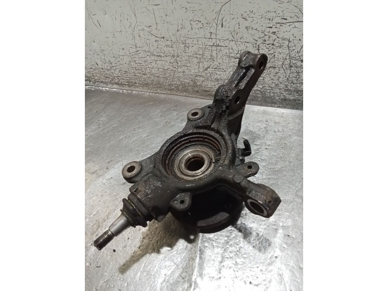 Recambio de mangueta delantera derecha para renault master iii furgoneta (fv) 2.3 dci 125 fwd (fv0c, fv0d, fv0g, fv0h, fv0j, fv0