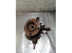 Recambio de mangueta delantera izquierda para renault master iii furgoneta (fv) 2.3 dci 125 fwd (fv0c, fv0d, fv0g, fv0h, fv0j, f