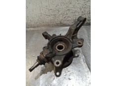 Recambio de mangueta delantera izquierda para renault master iii furgoneta (fv) 2.3 dci 125 fwd (fv0c, fv0d, fv0g, fv0h, fv0j, f 2
