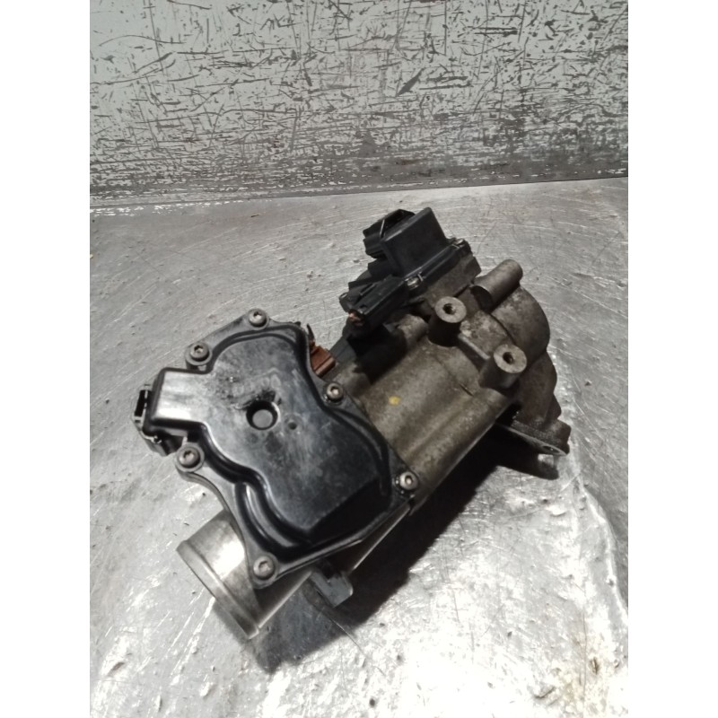 Recambio de valvula egr para renault master iii furgoneta (fv) 2.3 dci 125 fwd (fv0c, fv0d, fv0g, fv0h, fv0j, fv0k) referencia O