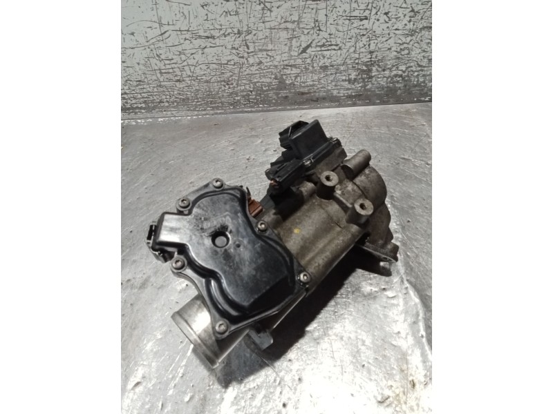 Recambio de valvula egr para renault master iii furgoneta (fv) 2.3 dci 125 fwd (fv0c, fv0d, fv0g, fv0h, fv0j, fv0k) referencia O