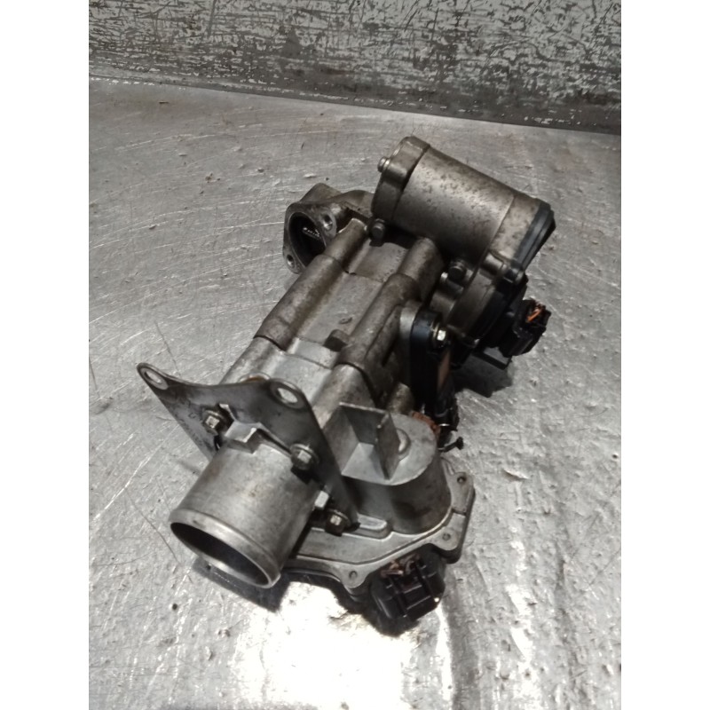 Recambio de valvula egr para renault master iii furgoneta (fv) 2.3 dci 125 fwd (fv0c, fv0d, fv0g, fv0h, fv0j, fv0k) referencia O