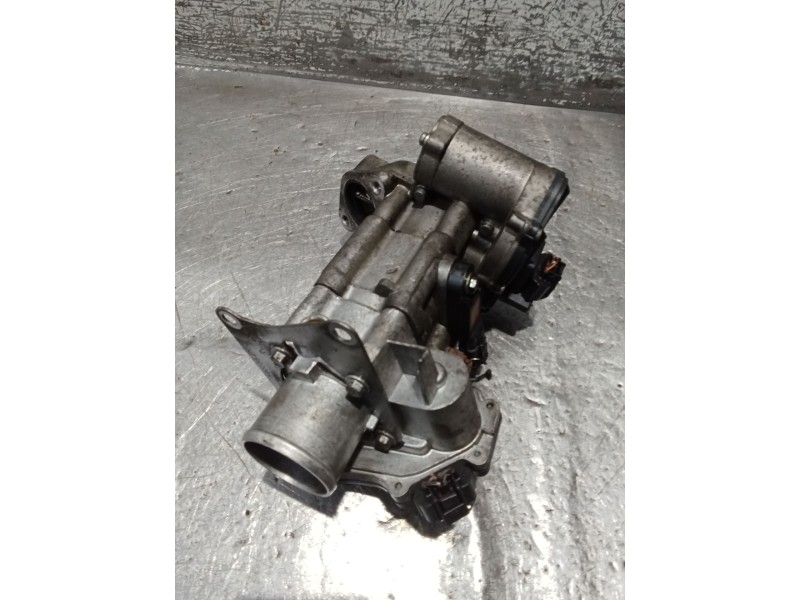 Recambio de valvula egr para renault master iii furgoneta (fv) 2.3 dci 125 fwd (fv0c, fv0d, fv0g, fv0h, fv0j, fv0k) referencia O