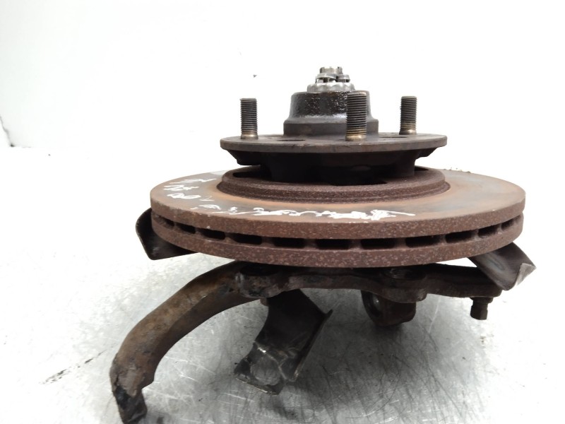 Recambio de mangueta delantera derecha para nissan vanette (c 220) vanette furgoneta diesel referencia OEM IAM   