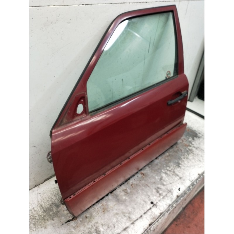 Recambio de puerta delantera izquierda para mercedes-benz 124 sedán (w124) 300 d (124.130) referencia OEM IAM  4P 1989