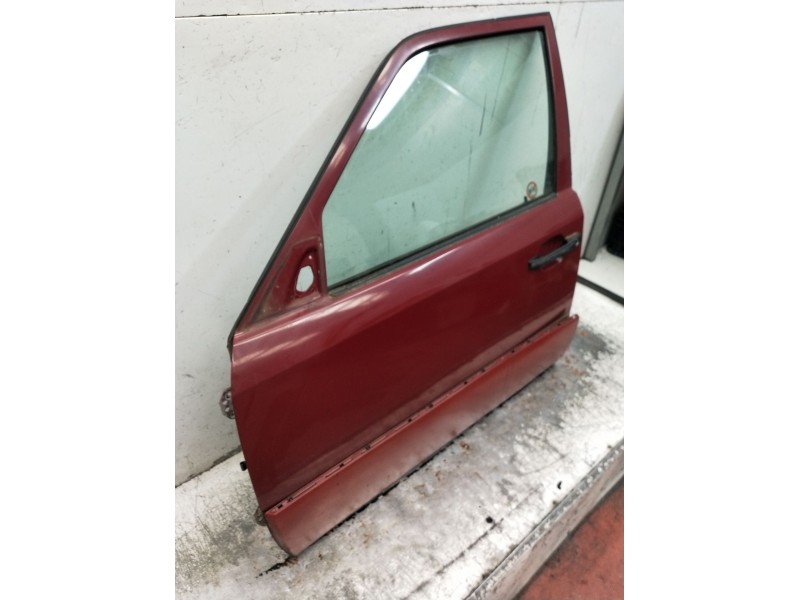 Recambio de puerta delantera izquierda para mercedes-benz 124 sedán (w124) 300 d (124.130) referencia OEM IAM  4P 1989