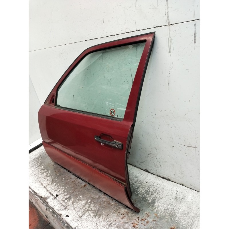 Recambio de puerta delantera izquierda para mercedes-benz 124 sedán (w124) 300 d (124.130) referencia OEM IAM  4P 1989