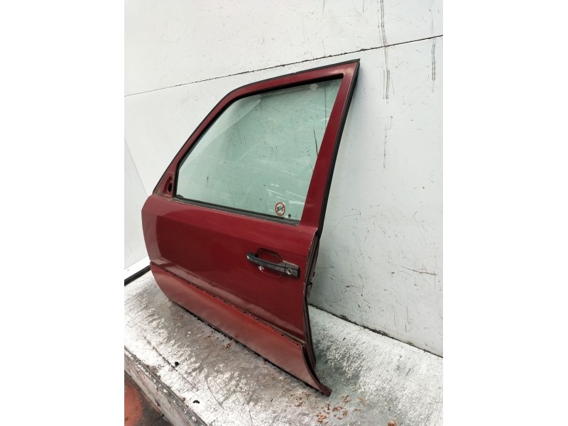 Recambio de puerta delantera izquierda para mercedes-benz 124 sedán (w124) 300 d (124.130) referencia OEM IAM  4P 1989
