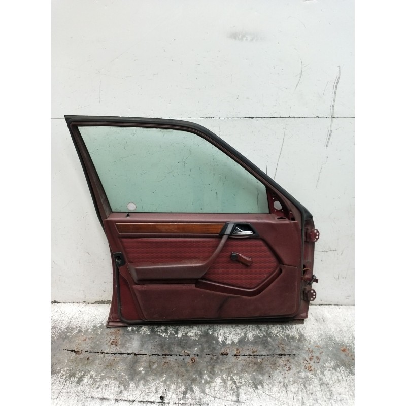 Recambio de puerta delantera izquierda para mercedes-benz 124 sedán (w124) 300 d (124.130) referencia OEM IAM  4P 1989