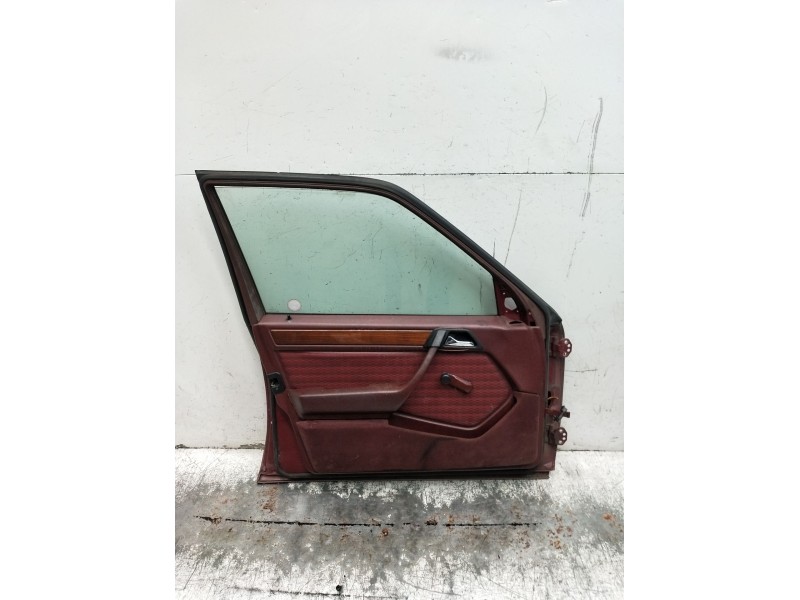Recambio de puerta delantera izquierda para mercedes-benz 124 sedán (w124) 300 d (124.130) referencia OEM IAM  4P 1989