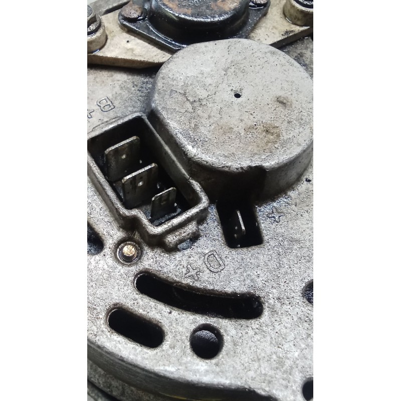 Recambio de alternador para mercedes-benz 124 sedán (w124) 300 d (124.130) referencia OEM IAM CA32IR2  89