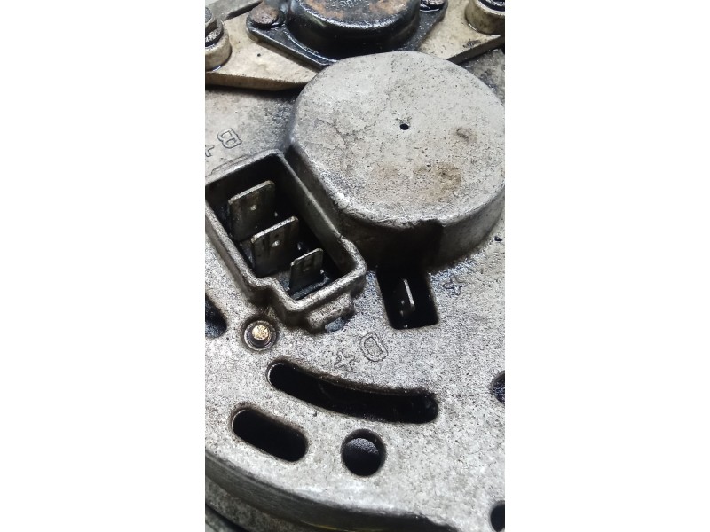 Recambio de alternador para mercedes-benz 124 sedán (w124) 300 d (124.130) referencia OEM IAM CA32IR2  89