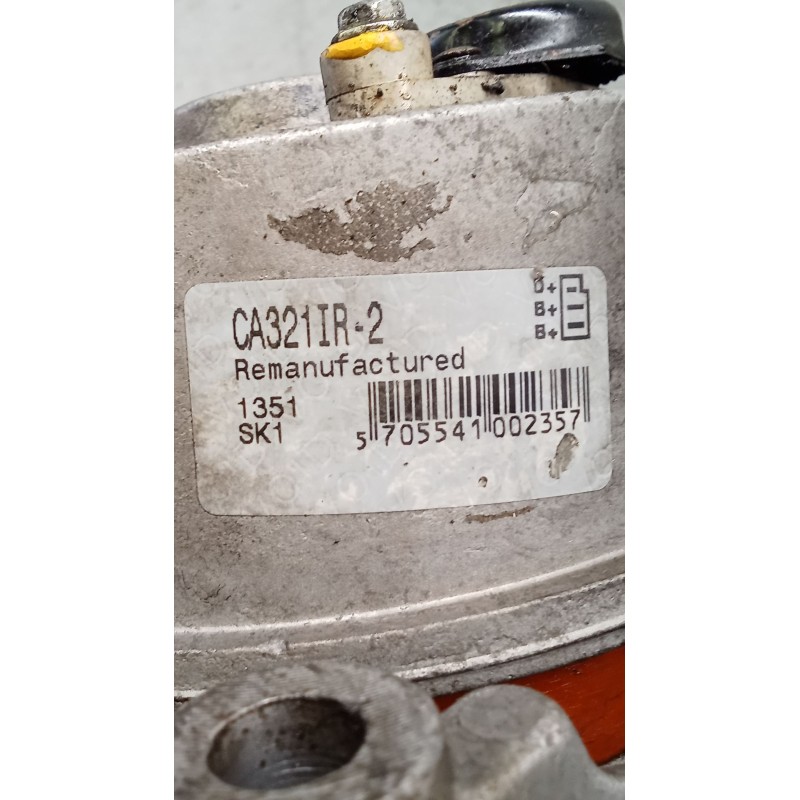 Recambio de alternador para mercedes-benz 124 sedán (w124) 300 d (124.130) referencia OEM IAM CA32IR2  89