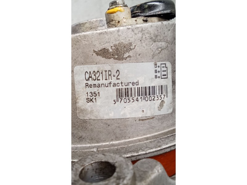 Recambio de alternador para mercedes-benz 124 sedán (w124) 300 d (124.130) referencia OEM IAM CA32IR2  89