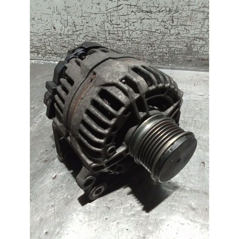 Recambio de alternador para seat alhambra (7v8, 7v9) 1.9 tdi referencia OEM IAM   