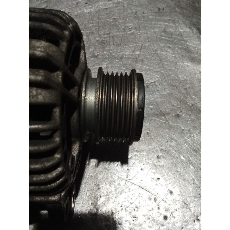 Recambio de alternador para seat alhambra (7v8, 7v9) 1.9 tdi referencia OEM IAM   