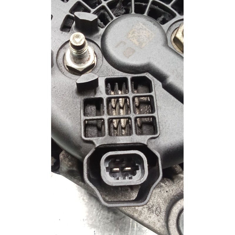 Recambio de alternador para opel insignia a sports tourer (g09) 2.0 cdti (35) referencia OEM IAM 1350256 100A 08