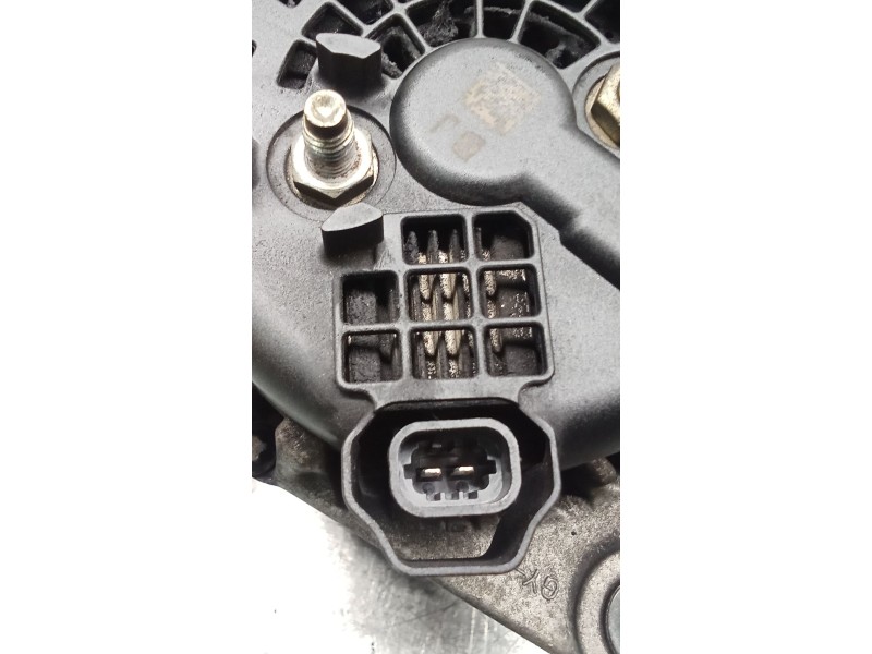 Recambio de alternador para opel insignia a sports tourer (g09) 2.0 cdti (35) referencia OEM IAM 1350256 100A 08