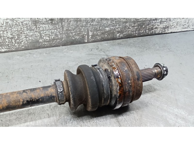 Recambio de transmision trasera izquierda para mercedes-benz 124 sedán (w124) 300 d (124.130) referencia OEM IAM   89