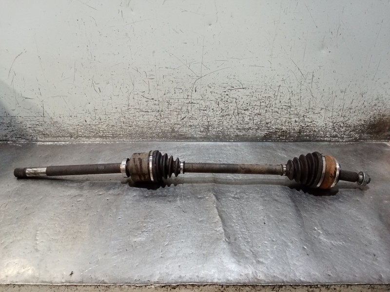 Recambio de transmision delantera derecha para renault master iii furgoneta (fv) 2.3 dci 125 fwd (fv0c, fv0d, fv0g, fv0h, fv0j, 
