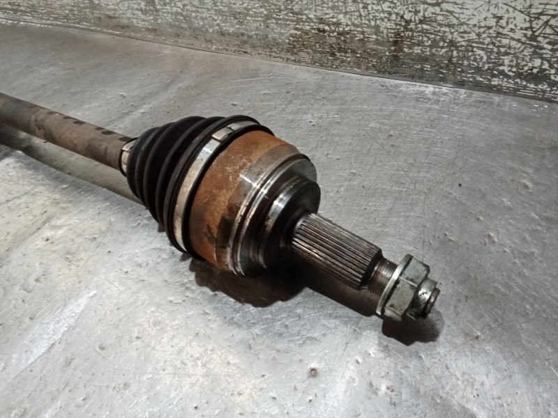 Recambio de transmision delantera derecha para renault master iii furgoneta (fv) 2.3 dci 125 fwd (fv0c, fv0d, fv0g, fv0h, fv0j, 