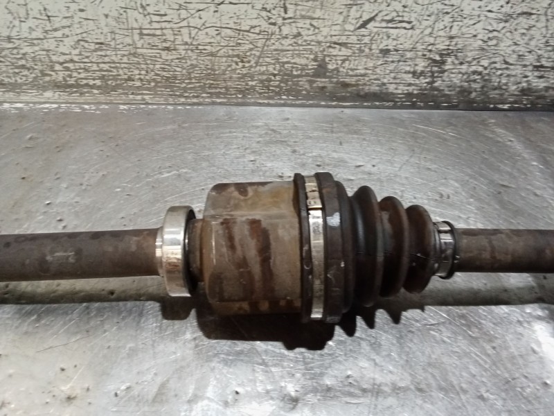 Recambio de transmision delantera derecha para renault master iii furgoneta (fv) 2.3 dci 125 fwd (fv0c, fv0d, fv0g, fv0h, fv0j, 