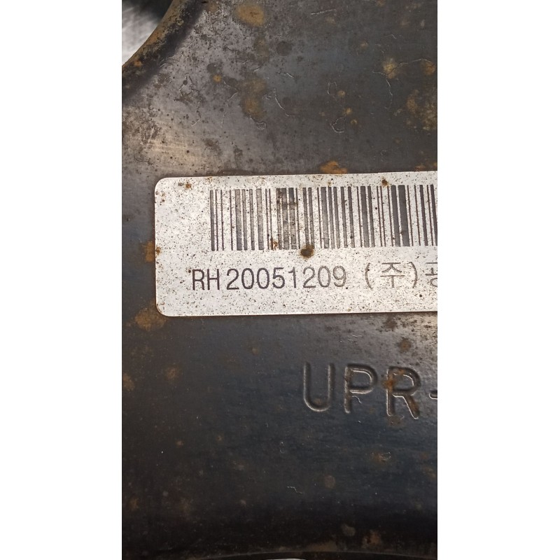 Recambio de brazo suspension inferior delantero derecho para ssangyong kyron 2.0 xdi referencia OEM IAM   05