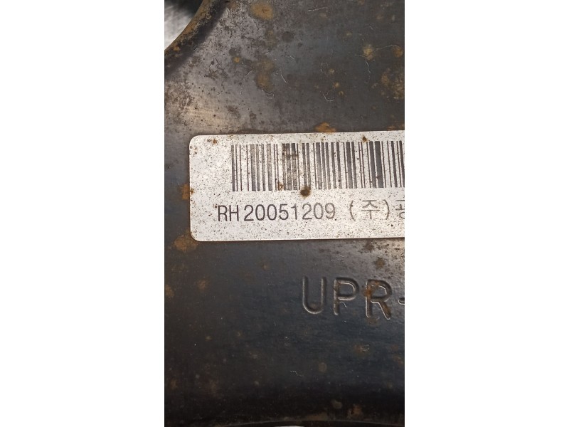 Recambio de brazo suspension inferior delantero derecho para ssangyong kyron 2.0 xdi referencia OEM IAM   05