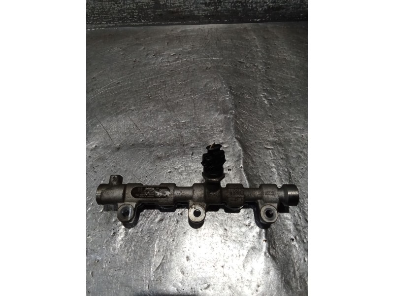 Recambio de rampa inyectora para renault master iii furgoneta (fv) 2.3 dci 125 fwd (fv0c, fv0d, fv0g, fv0h, fv0j, fv0k) referenc
