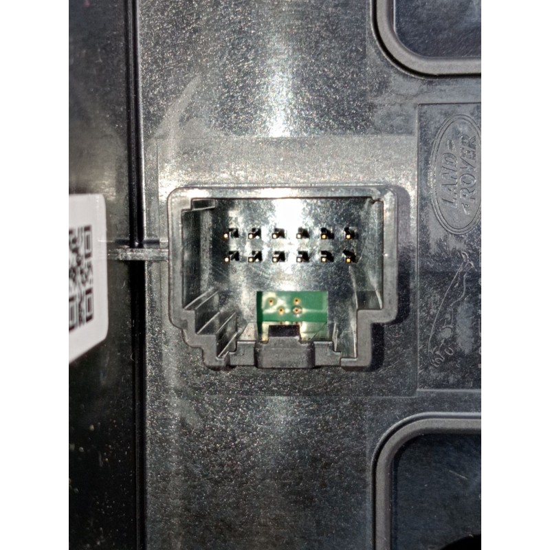 Recambio de palanca cambio para land rover discovery sport (l550) 2.0 d 4x4 referencia OEM IAM HJ3214C559AB 170315067802 HX7314C