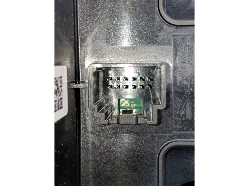 Recambio de palanca cambio para land rover discovery sport (l550) 2.0 d 4x4 referencia OEM IAM HJ3214C559AB 170315067802 HX7314C